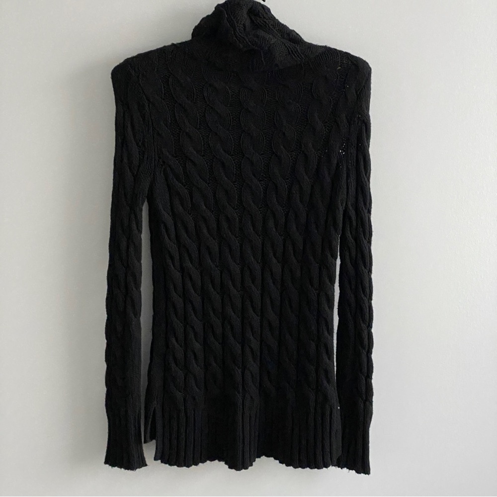 Banana Republic Cable Knit Sweater